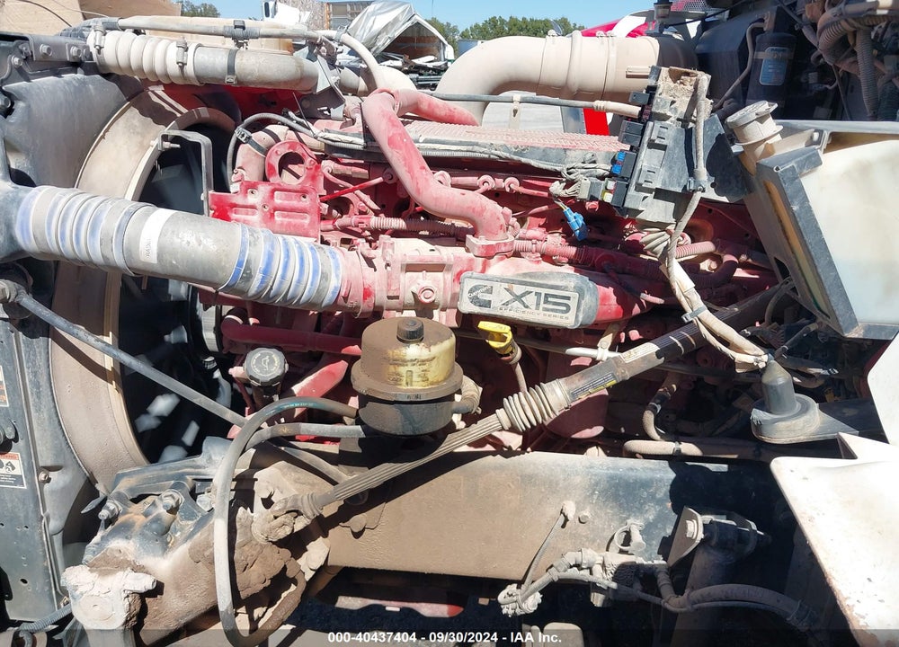 2019 KENWORTH T800 VIN: 3WKDD40X2KF257273