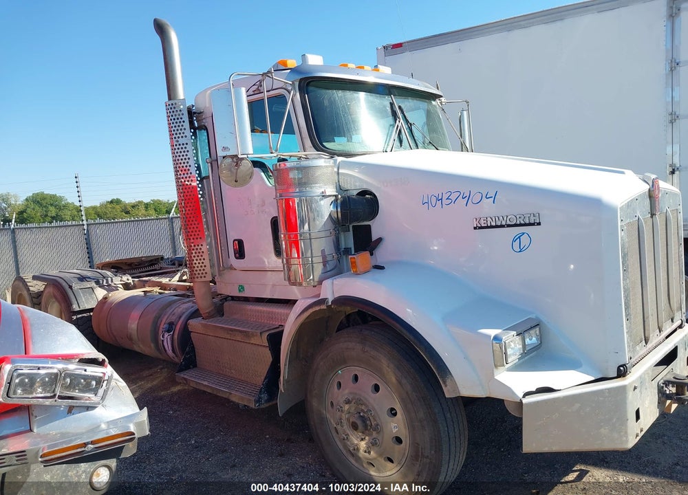 2019 KENWORTH T800 VIN: 3WKDD40X2KF257273
