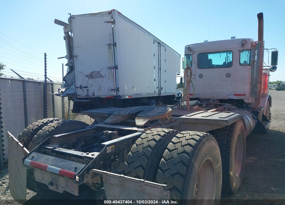 2019 KENWORTH T800 VIN: 3WKDD40X2KF257273
