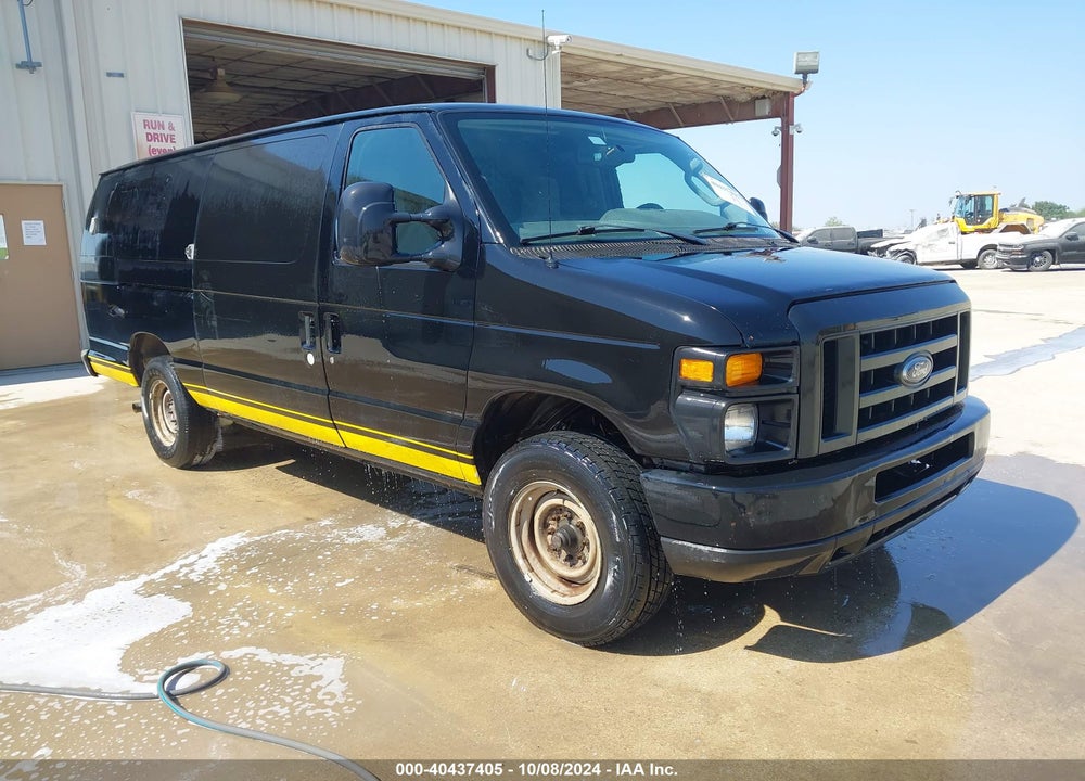 2012 FORD E-350 SUPER DUTY VIN: 1FTSS3EL0CDB15086
