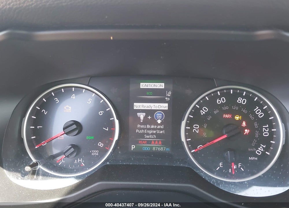 2021 TOYOTA RAV4 XLE PREMIUM VIN: 2T3C1RFV7MW130442