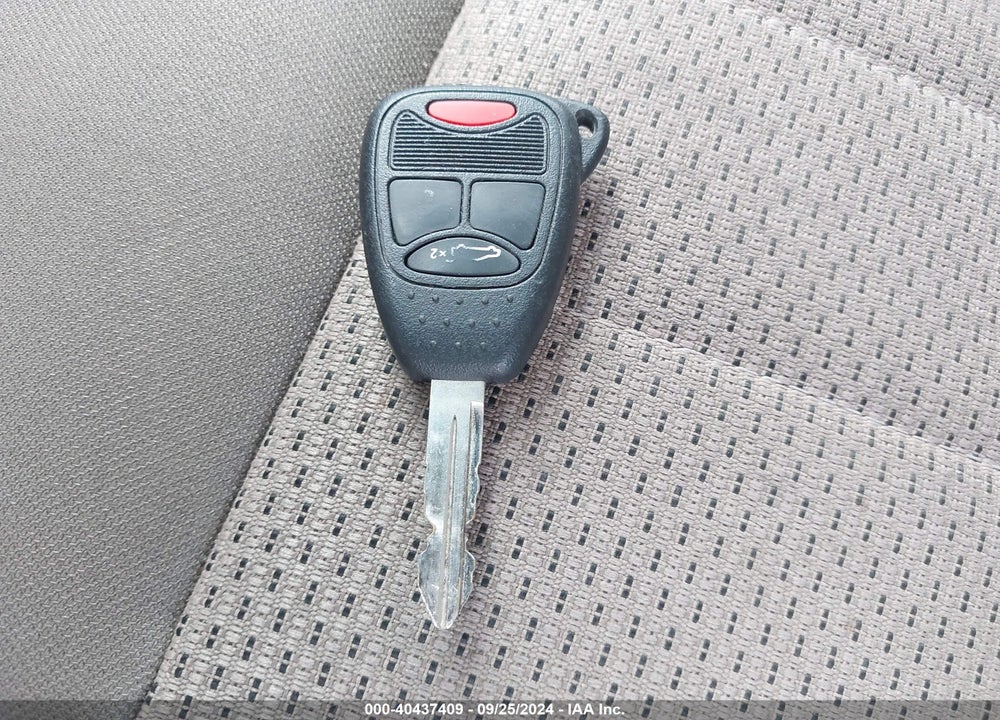 2011 JEEP LIBERTY SPORT VIN: 1J4PN2GKXBW533163