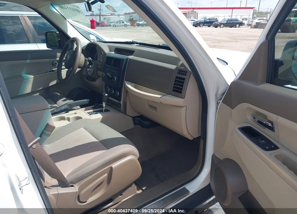 2011 JEEP LIBERTY SPORT VIN: 1J4PN2GKXBW533163