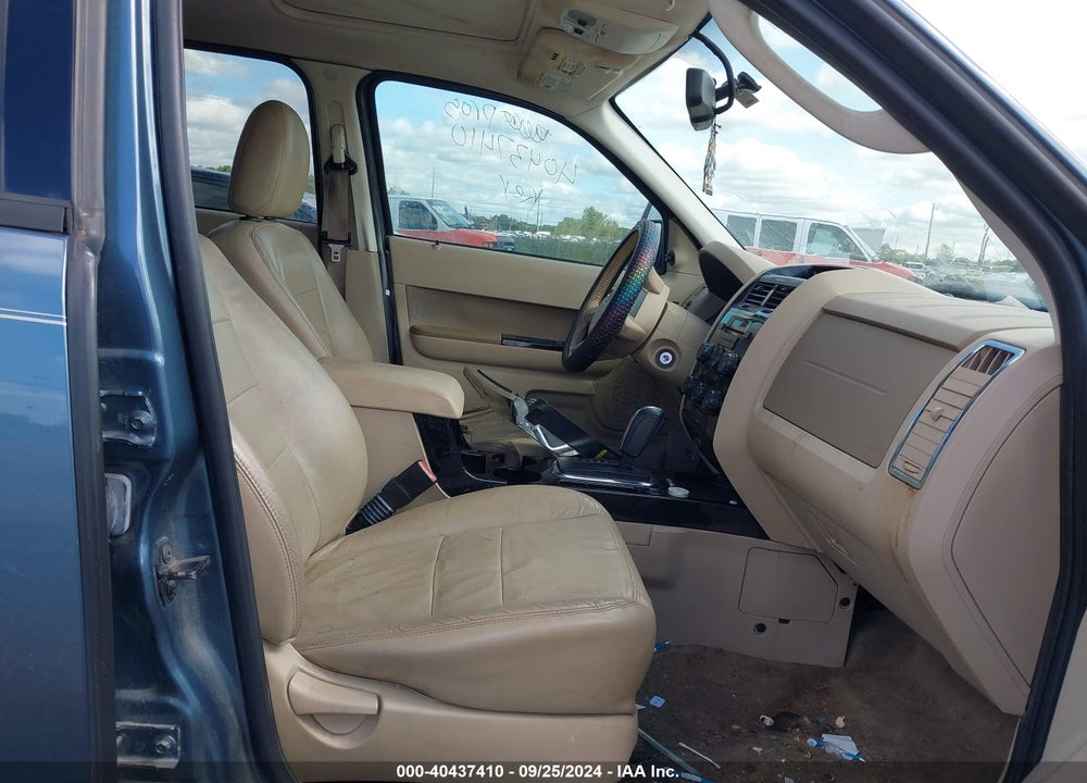 2012 FORD ESCAPE LIMITED VIN: 1FMCU0E73CKA03793