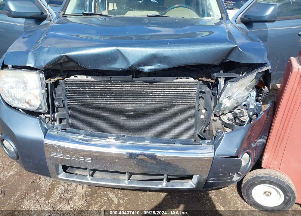 2012 FORD ESCAPE LIMITED VIN: 1FMCU0E73CKA03793
