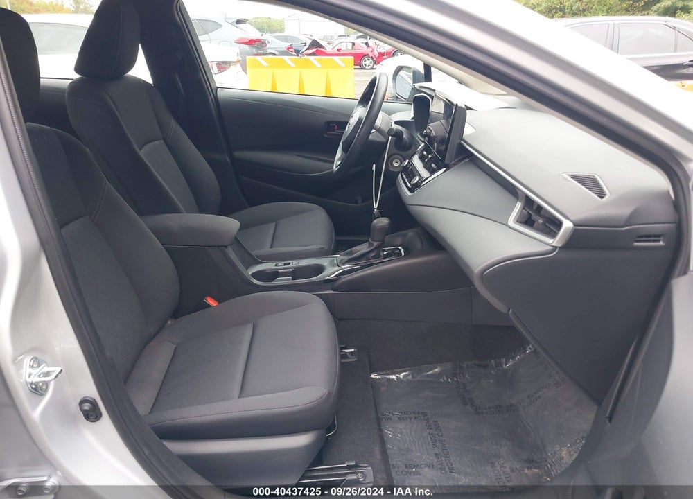 2024 TOYOTA COROLLA LE VIN: 5YFB4MDE8RP083187