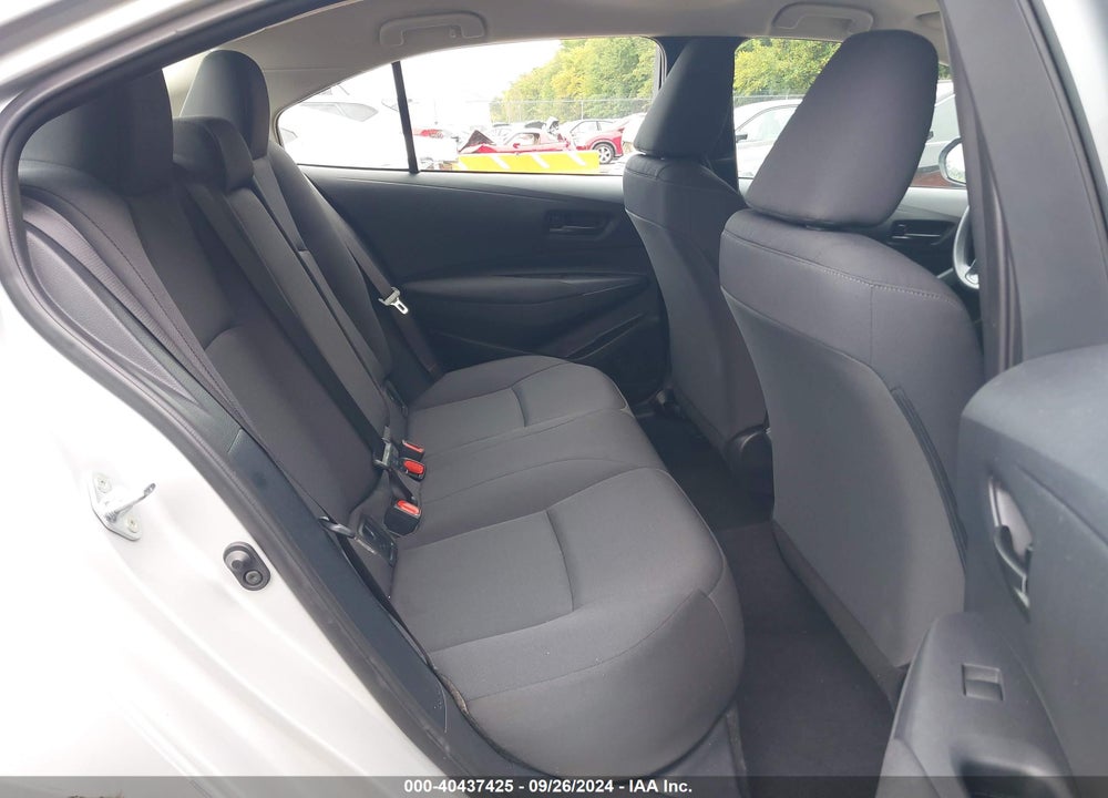 2024 TOYOTA COROLLA LE VIN: 5YFB4MDE8RP083187