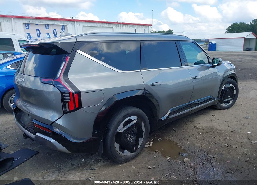 2024 KIA EV9 VIN: KNDADFS59R6026577