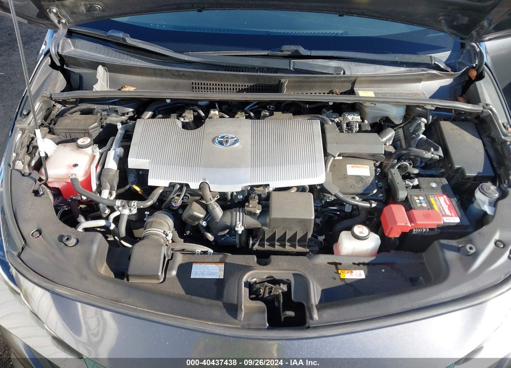 2017 TOYOTA PRIUS PRIME PREMIUM VIN: JTDKARFPXH3001276