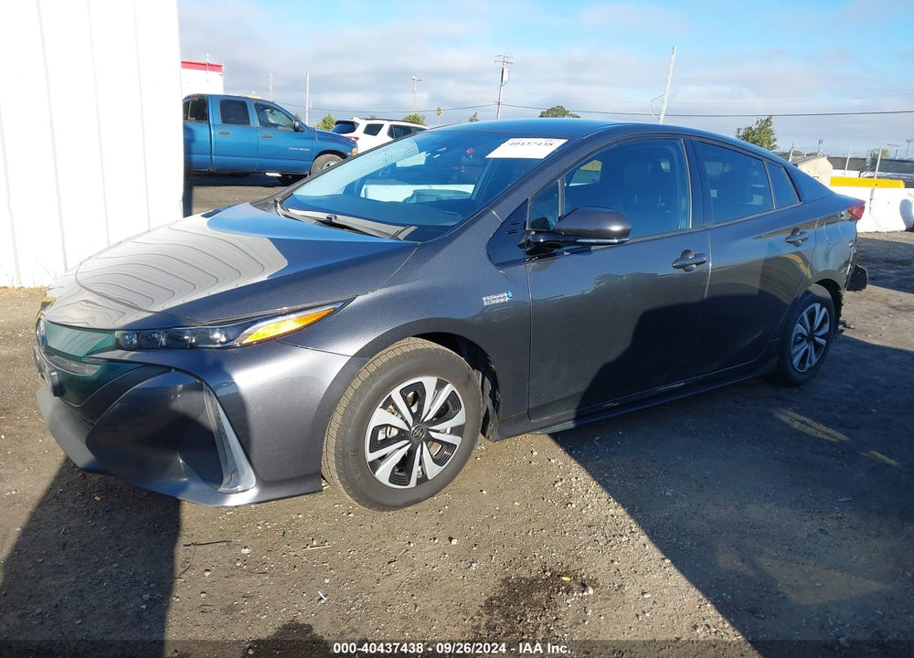 2017 TOYOTA PRIUS PRIME PREMIUM VIN: JTDKARFPXH3001276