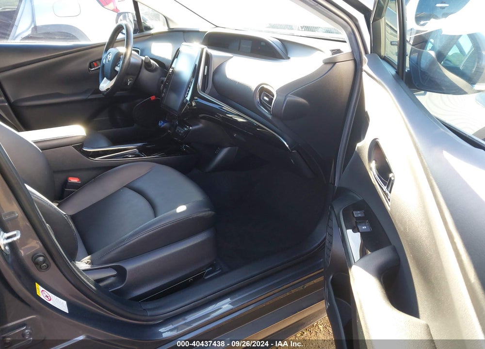 2017 TOYOTA PRIUS PRIME PREMIUM VIN: JTDKARFPXH3001276