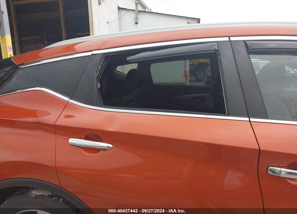2020 NISSAN MURANO SL INTELLIGENT AWD VIN: 5N1AZ2CS2LN135549