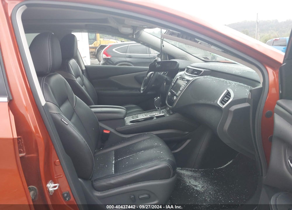 2020 NISSAN MURANO SL INTELLIGENT AWD VIN: 5N1AZ2CS2LN135549