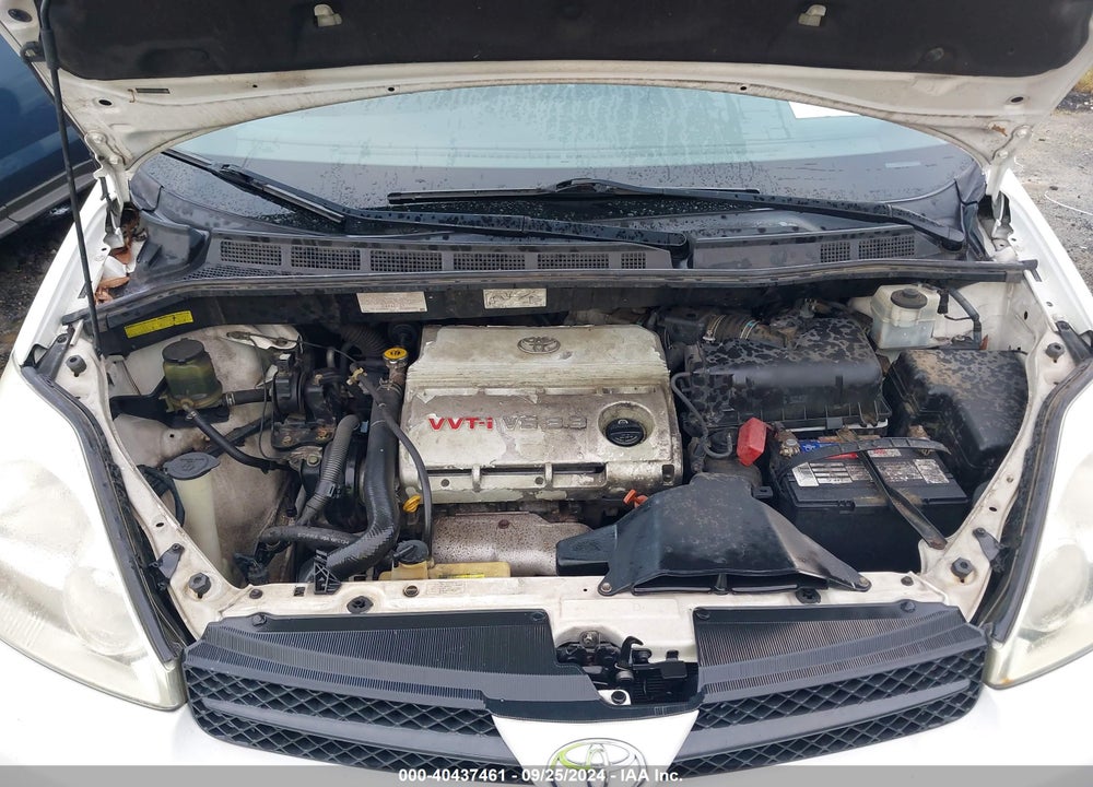 2005 TOYOTA SIENNA LE VIN: 5TDZA23C55S230644