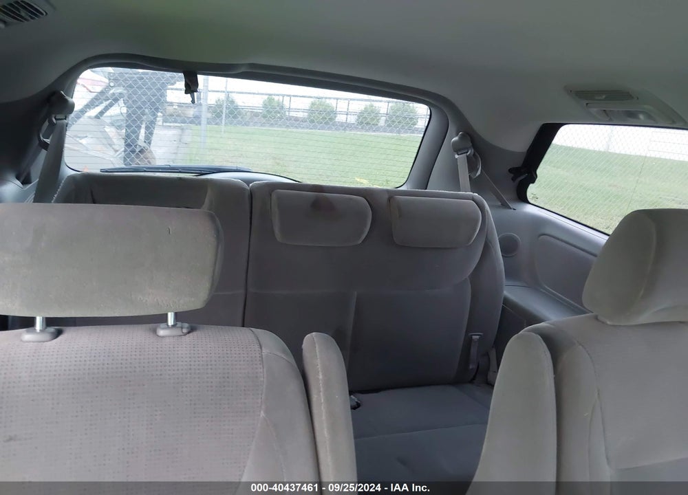 2005 TOYOTA SIENNA LE VIN: 5TDZA23C55S230644