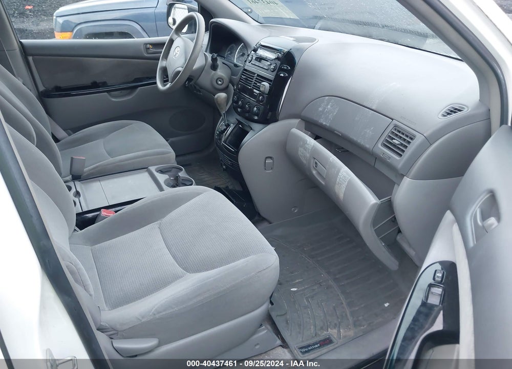 2005 TOYOTA SIENNA LE VIN: 5TDZA23C55S230644
