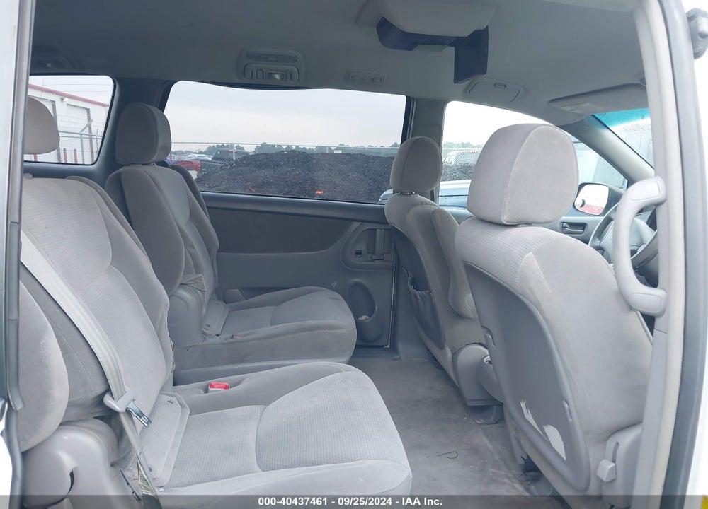 2005 TOYOTA SIENNA LE VIN: 5TDZA23C55S230644