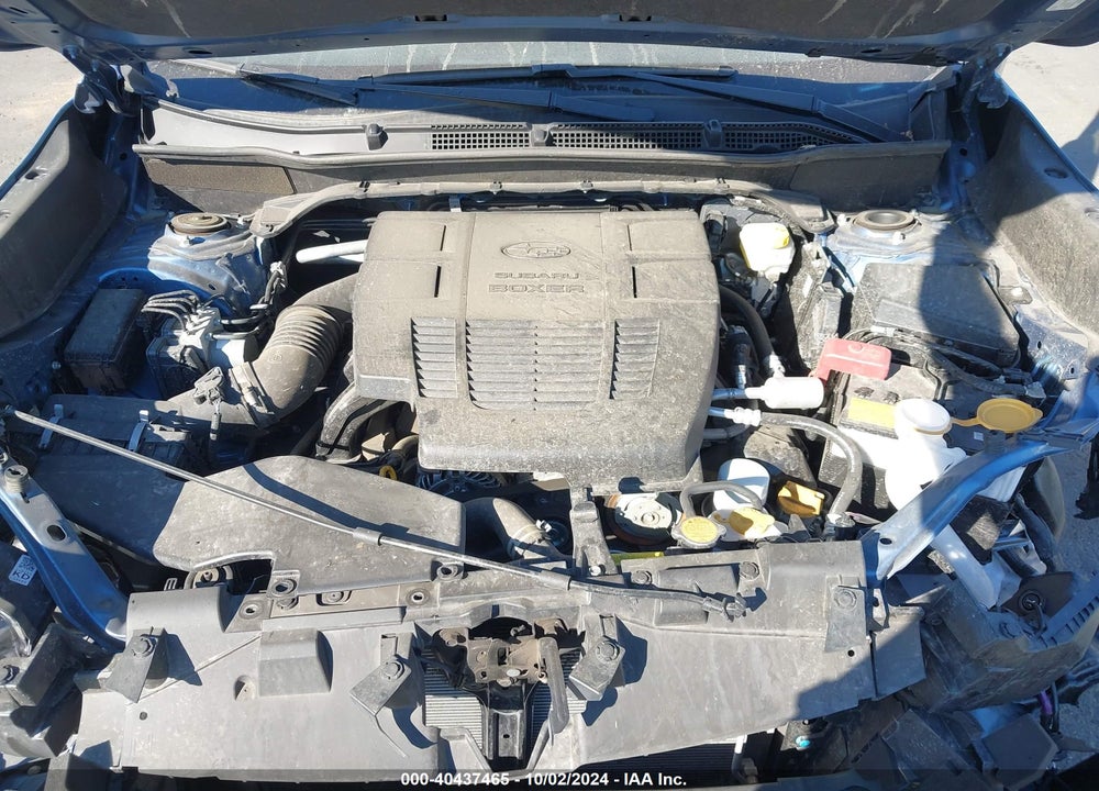 2024 SUBARU FORESTER VIN: JF2SKAAC3RH460562