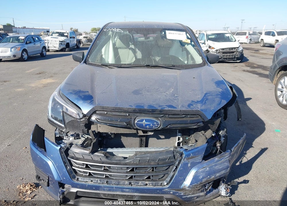 2024 SUBARU FORESTER VIN: JF2SKAAC3RH460562