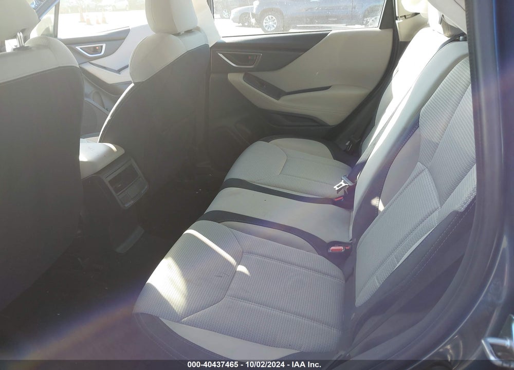 2024 SUBARU FORESTER VIN: JF2SKAAC3RH460562