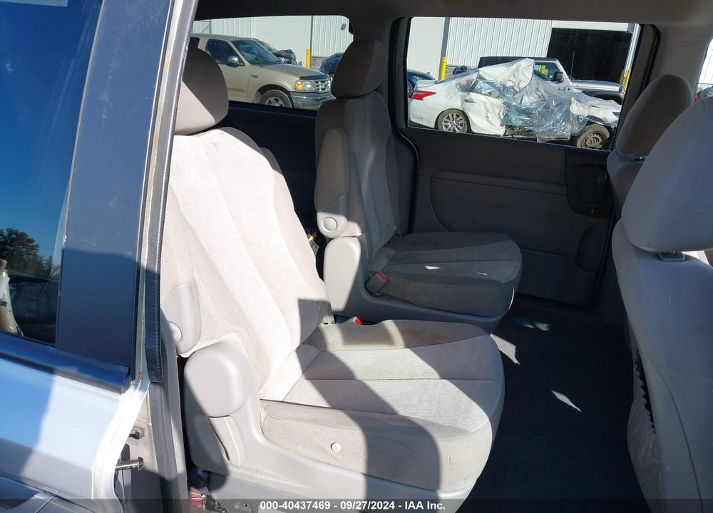 2012 KIA SEDONA LX VIN: KNDMG4C79C6491697
