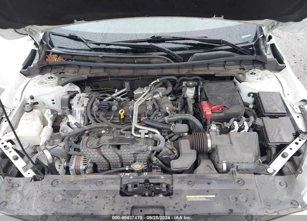 2021 NISSAN ALTIMA SV FWD VIN: 1N4BL4DV4MN373716