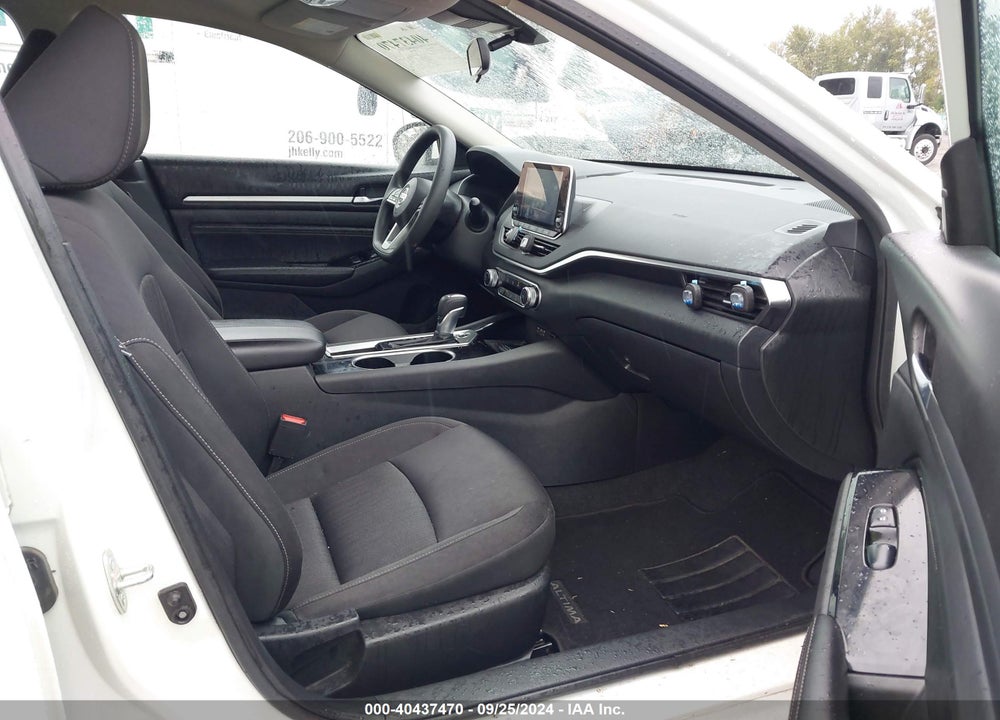 2021 NISSAN ALTIMA SV FWD VIN: 1N4BL4DV4MN373716