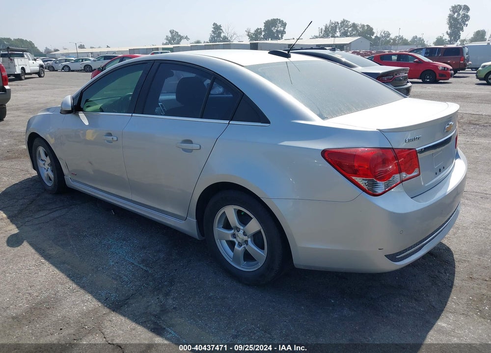 2015 CHEVROLET CRUZE 1LT AUTO VIN: 1G1PC5SB1F7164531