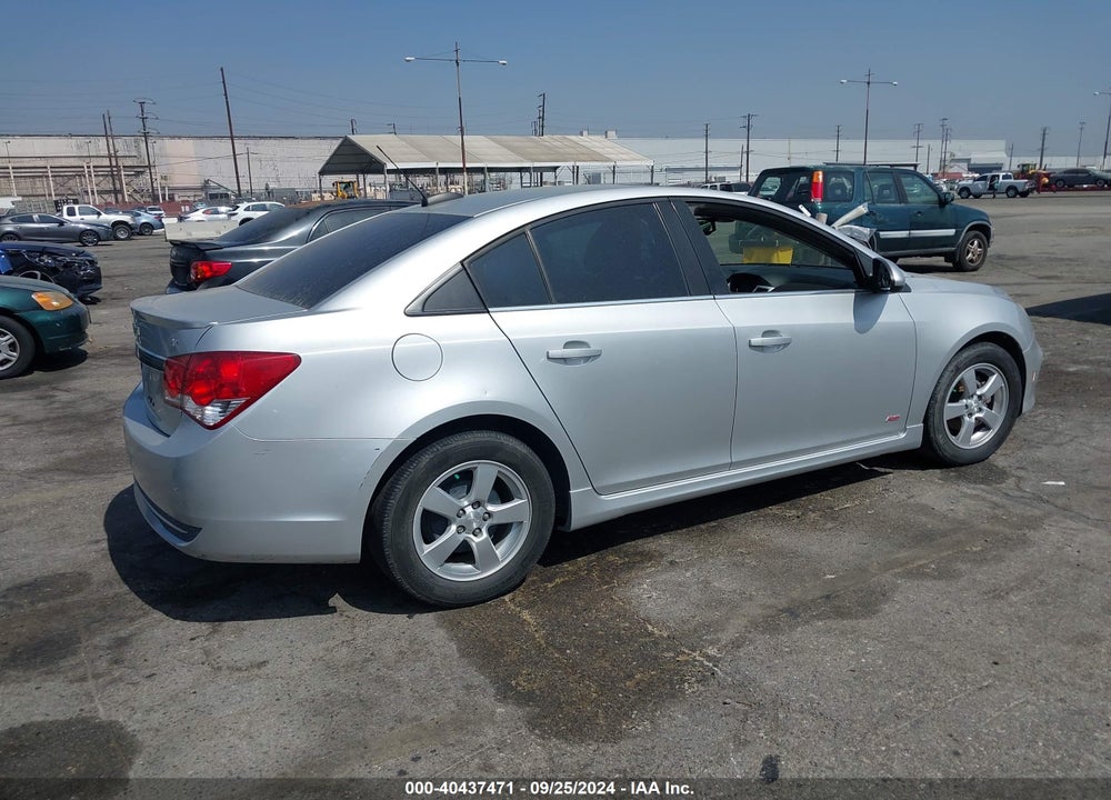 2015 CHEVROLET CRUZE 1LT AUTO VIN: 1G1PC5SB1F7164531