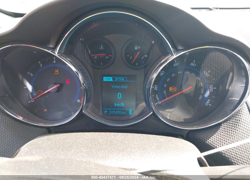 2015 CHEVROLET CRUZE 1LT AUTO VIN: 1G1PC5SB1F7164531