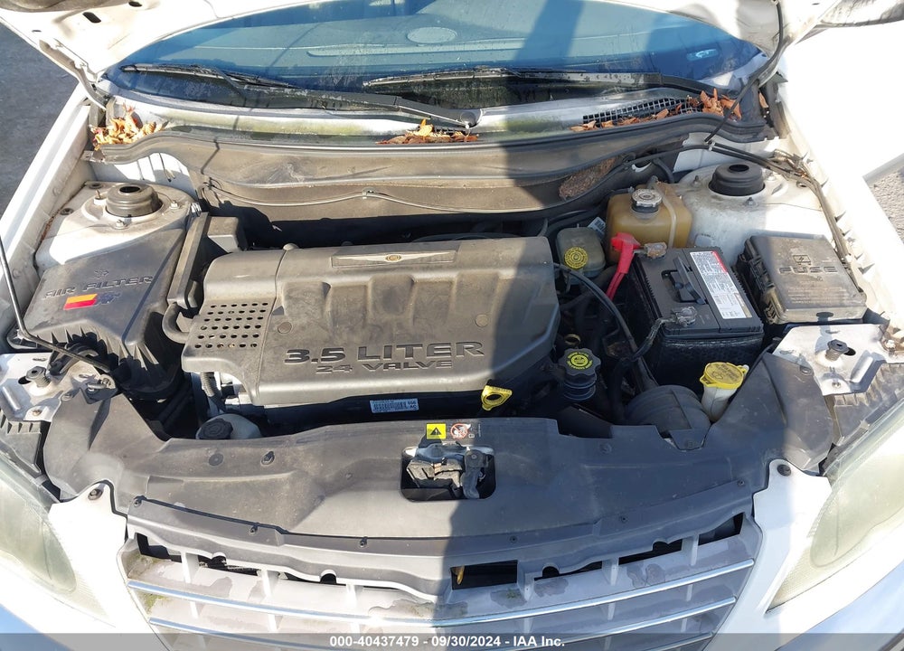 2004 CHRYSLER PACIFICA VIN: 2C8GM68404R642970