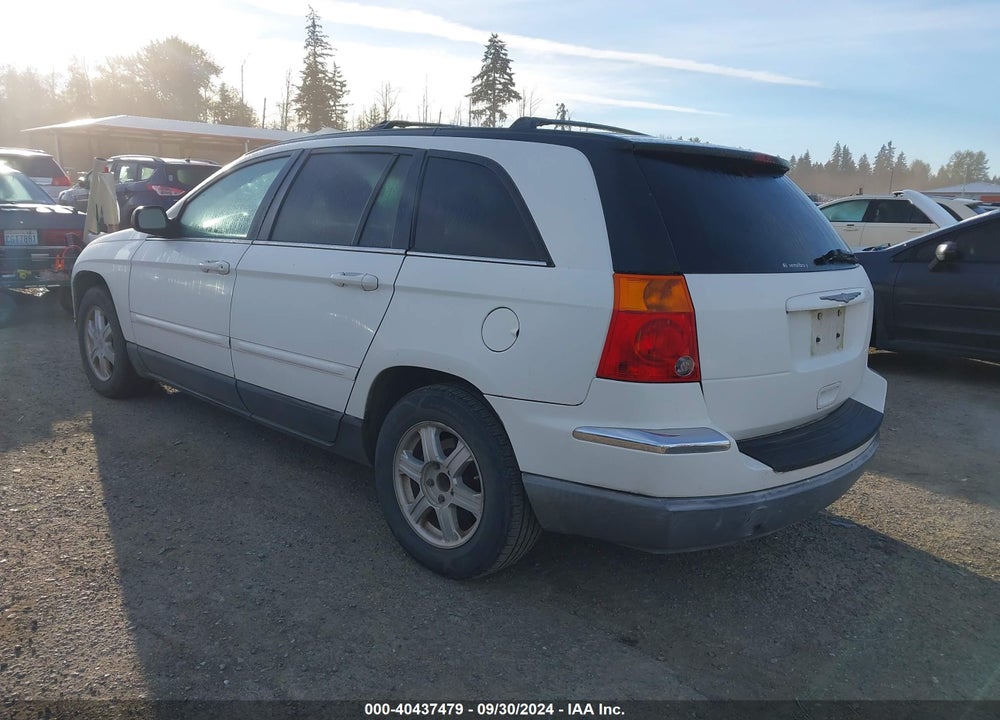 2004 CHRYSLER PACIFICA VIN: 2C8GM68404R642970