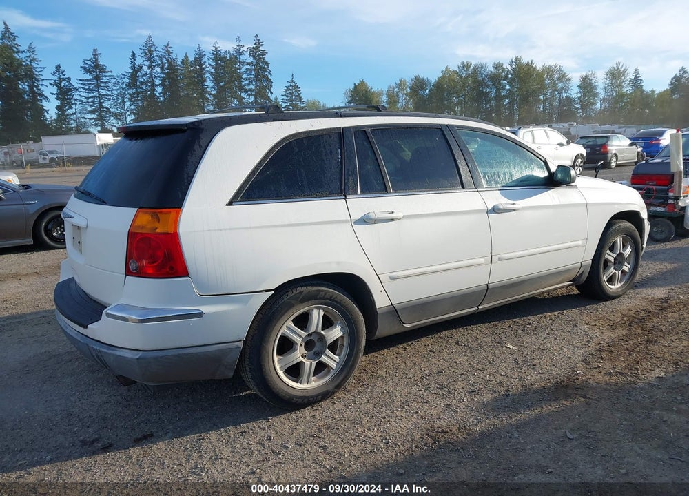 2004 CHRYSLER PACIFICA VIN: 2C8GM68404R642970