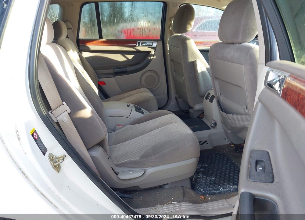 2004 CHRYSLER PACIFICA VIN: 2C8GM68404R642970