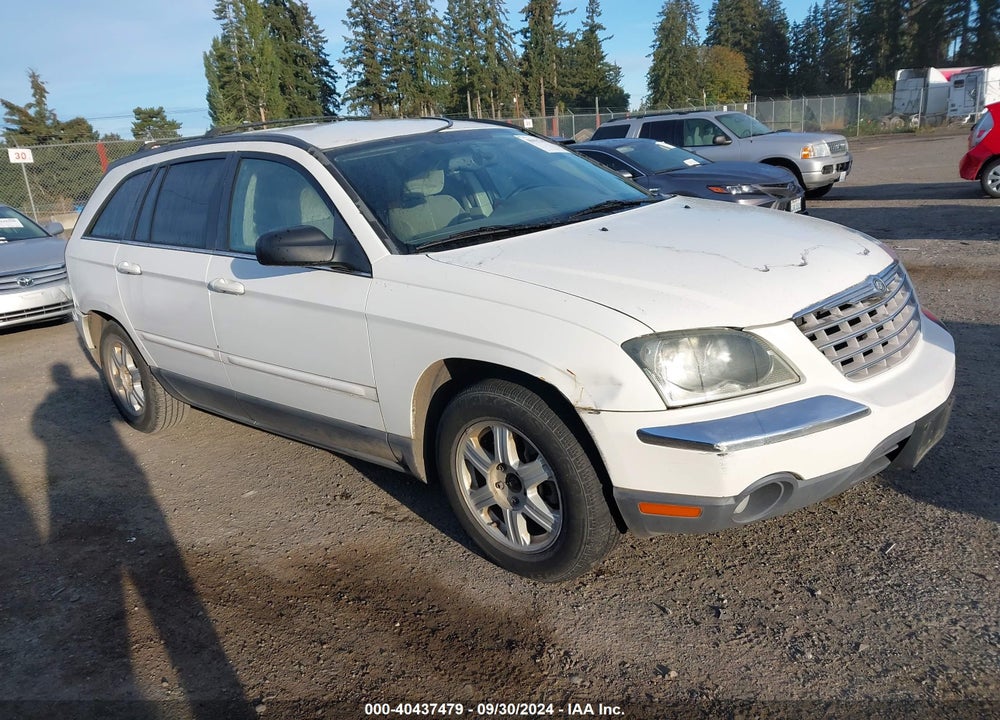 2004 CHRYSLER PACIFICA VIN: 2C8GM68404R642970