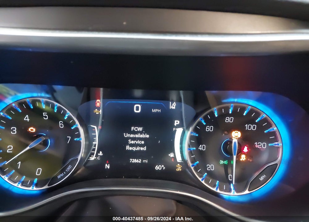 2018 CHRYSLER PACIFICA TOURING L PLUS VIN: 2C4RC1EG1JR182535