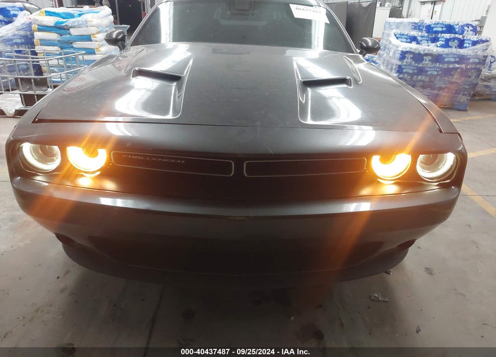 2015 DODGE CHALLENGER SXT VIN: 2C3CDZAG3FH728289