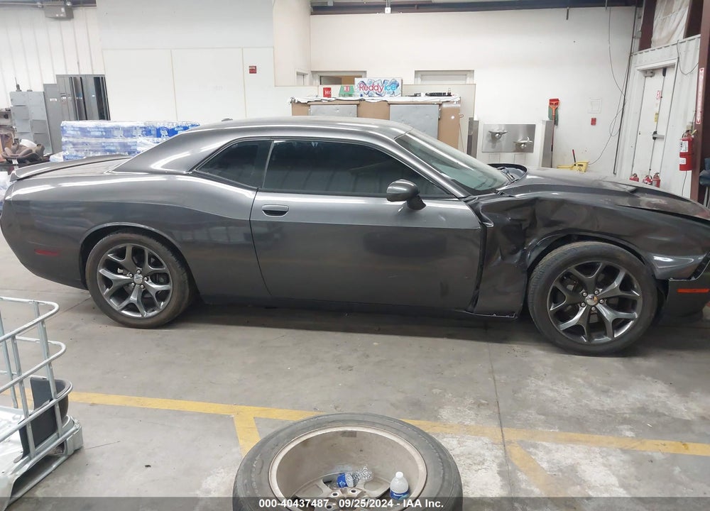 2015 DODGE CHALLENGER SXT VIN: 2C3CDZAG3FH728289