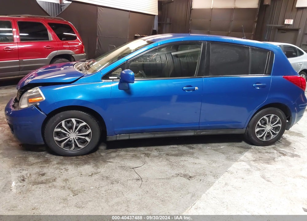 2008 NISSAN VERSA 1.8S VIN: 3N1BC13E68L354443