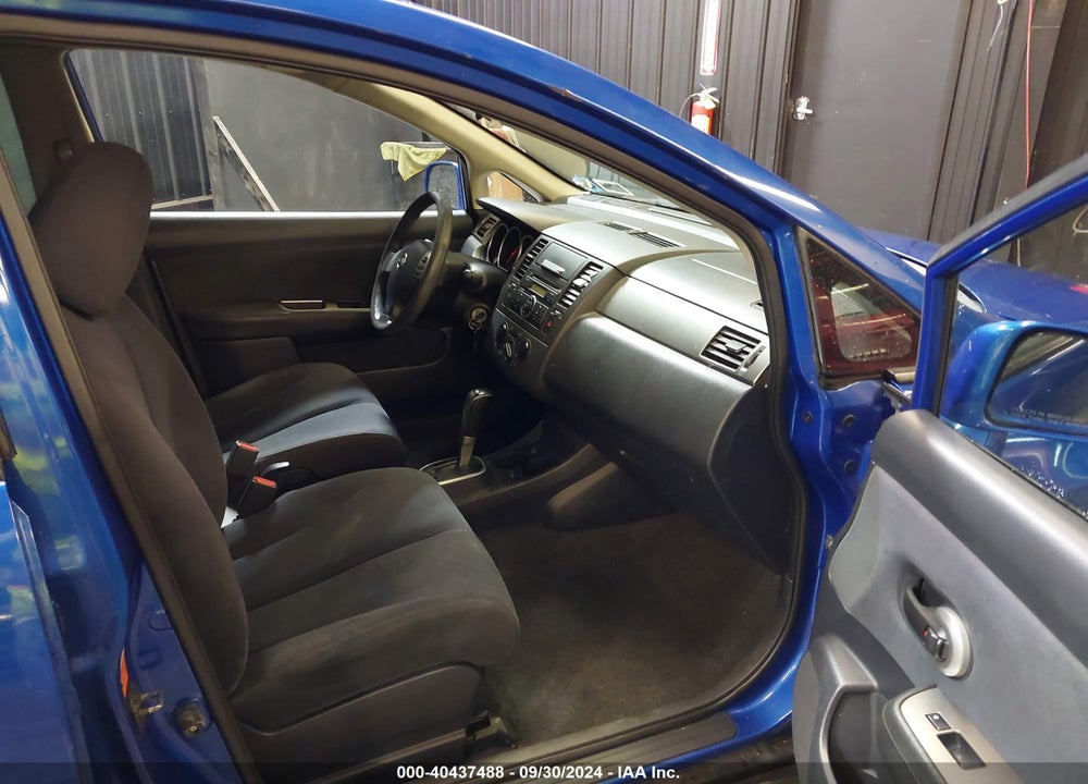 2008 NISSAN VERSA 1.8S VIN: 3N1BC13E68L354443