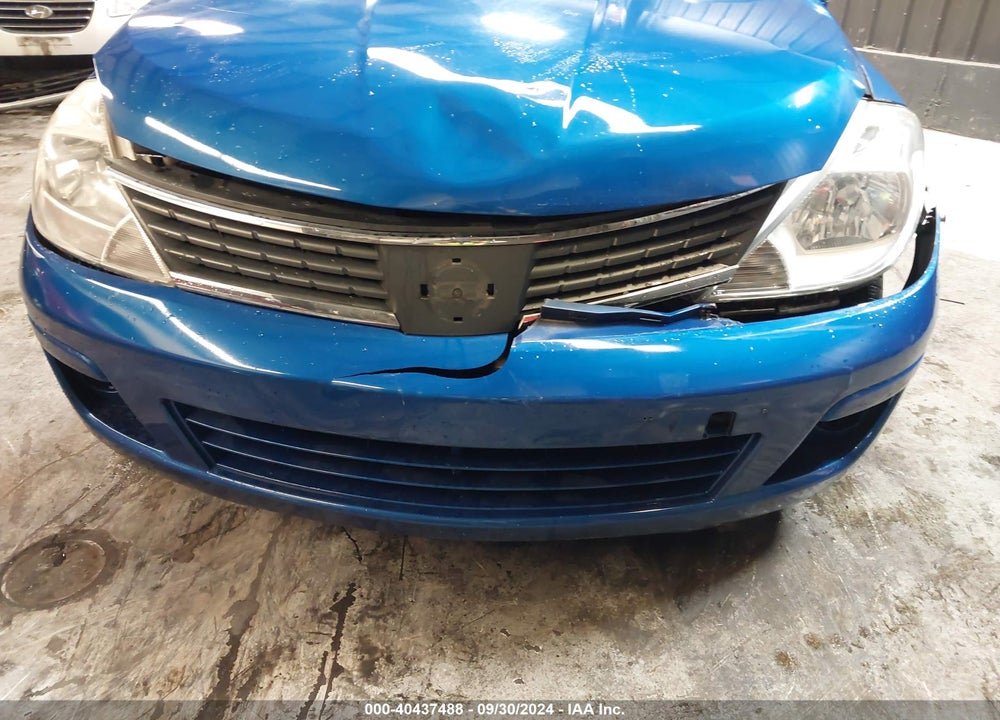 2008 NISSAN VERSA 1.8S VIN: 3N1BC13E68L354443