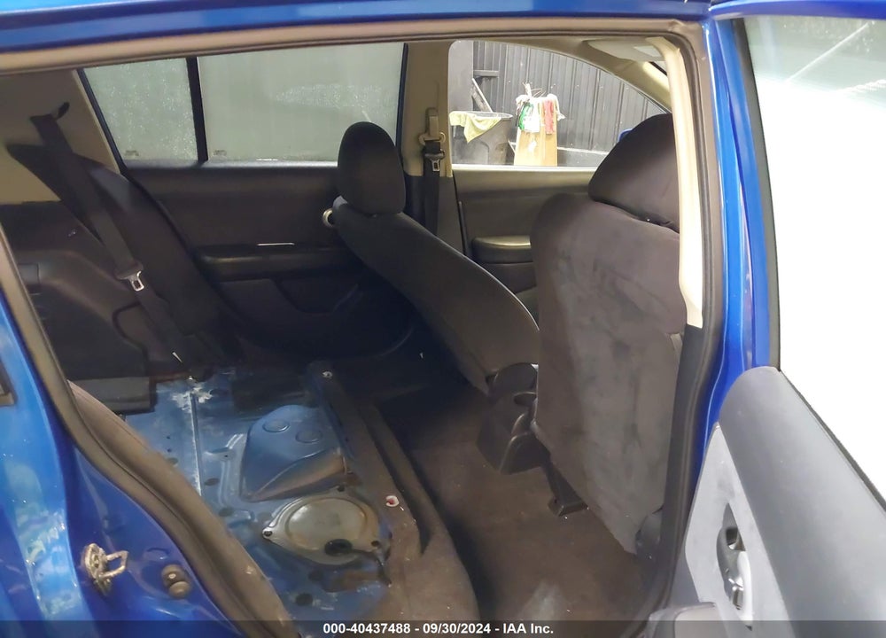 2008 NISSAN VERSA 1.8S VIN: 3N1BC13E68L354443
