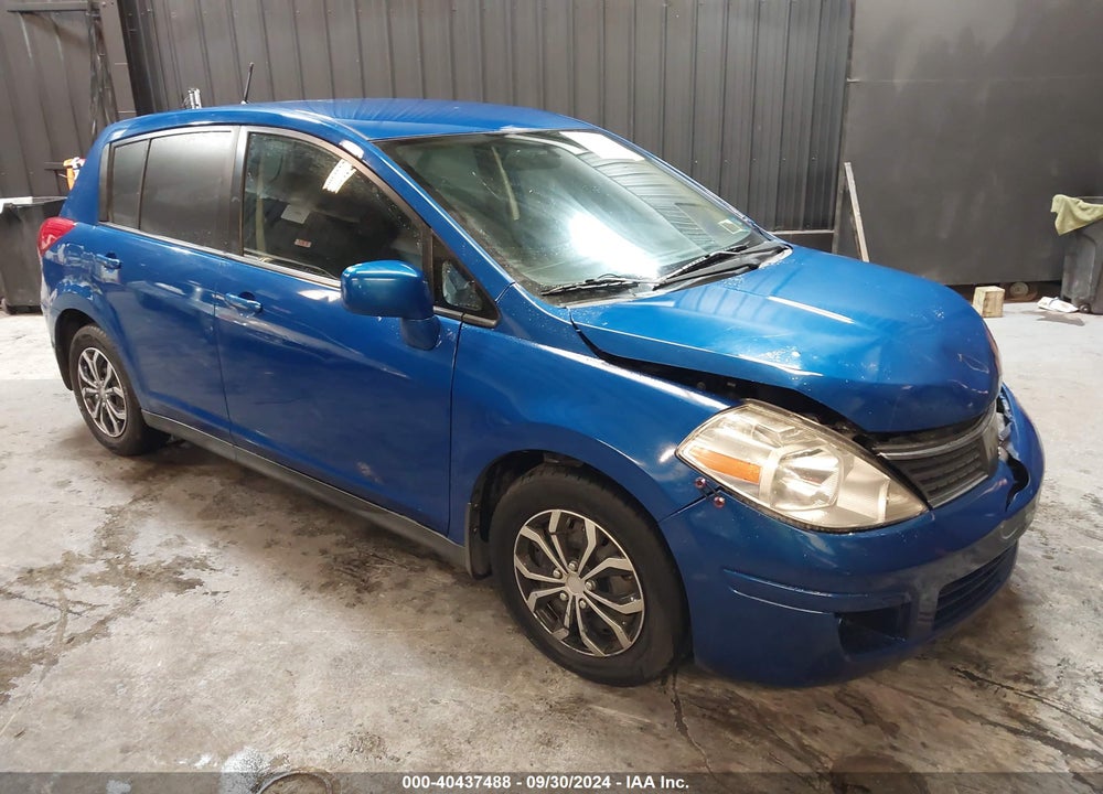 2008 NISSAN VERSA 1.8S VIN: 3N1BC13E68L354443