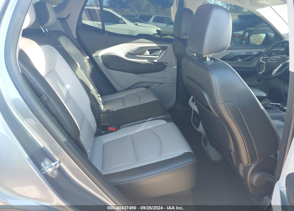 2018 GMC TERRAIN SLT VIN: 3GKALVEX0JL207351