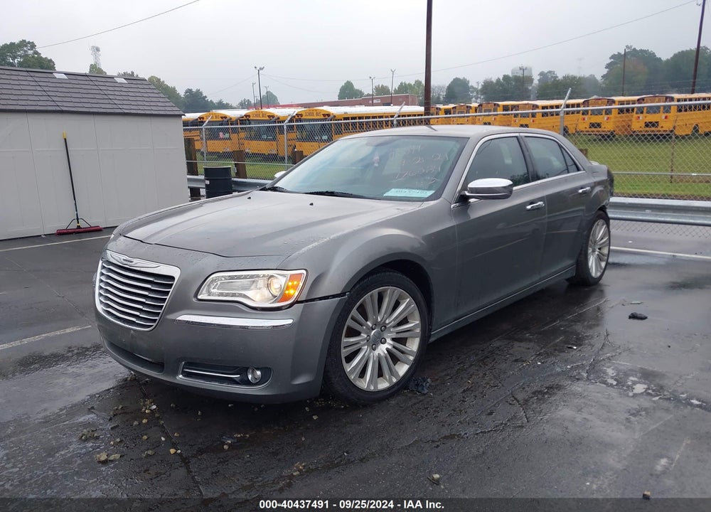2012 CHRYSLER 300 LIMITED VIN: 2C3CCACG0CH176084