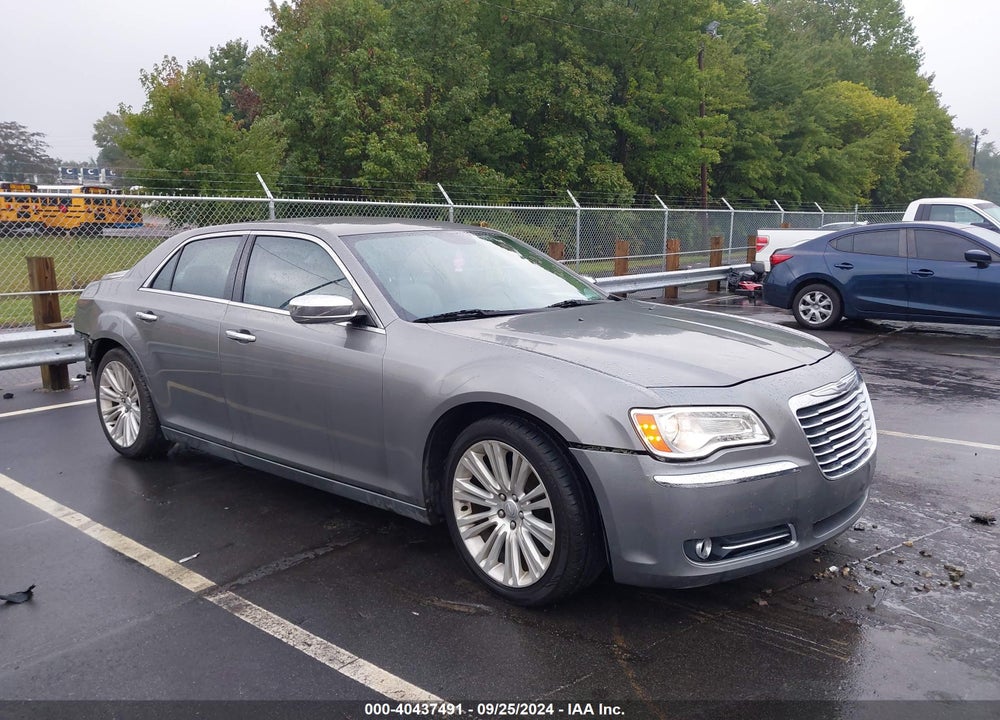 2012 CHRYSLER 300 LIMITED VIN: 2C3CCACG0CH176084