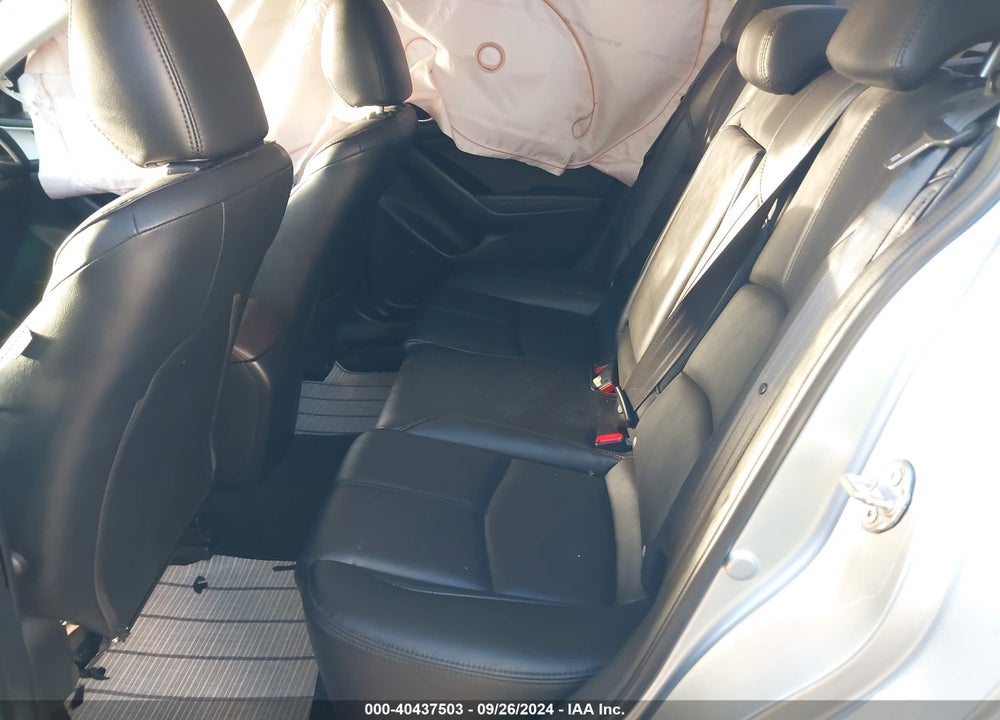 2018 MAZDA 3 TOURING VIN: 3MZBN1V38JM254778