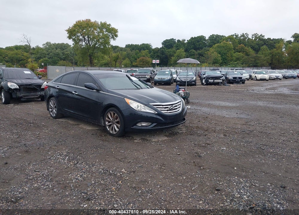 2011 HYUNDAI SONATA SE 2.0T VIN: 5NPEC4ABXBH195986