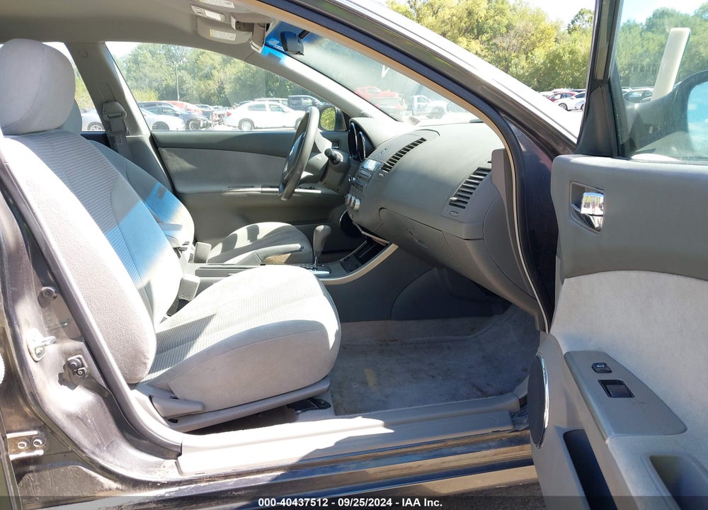 2006 NISSAN ALTIMA 2.5 S VIN: 1N4AL11D96N350943