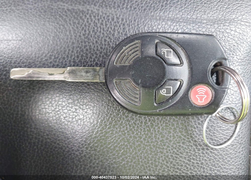 2013 FORD ESCAPE SEL VIN: 1FMCU9H98DUB84509